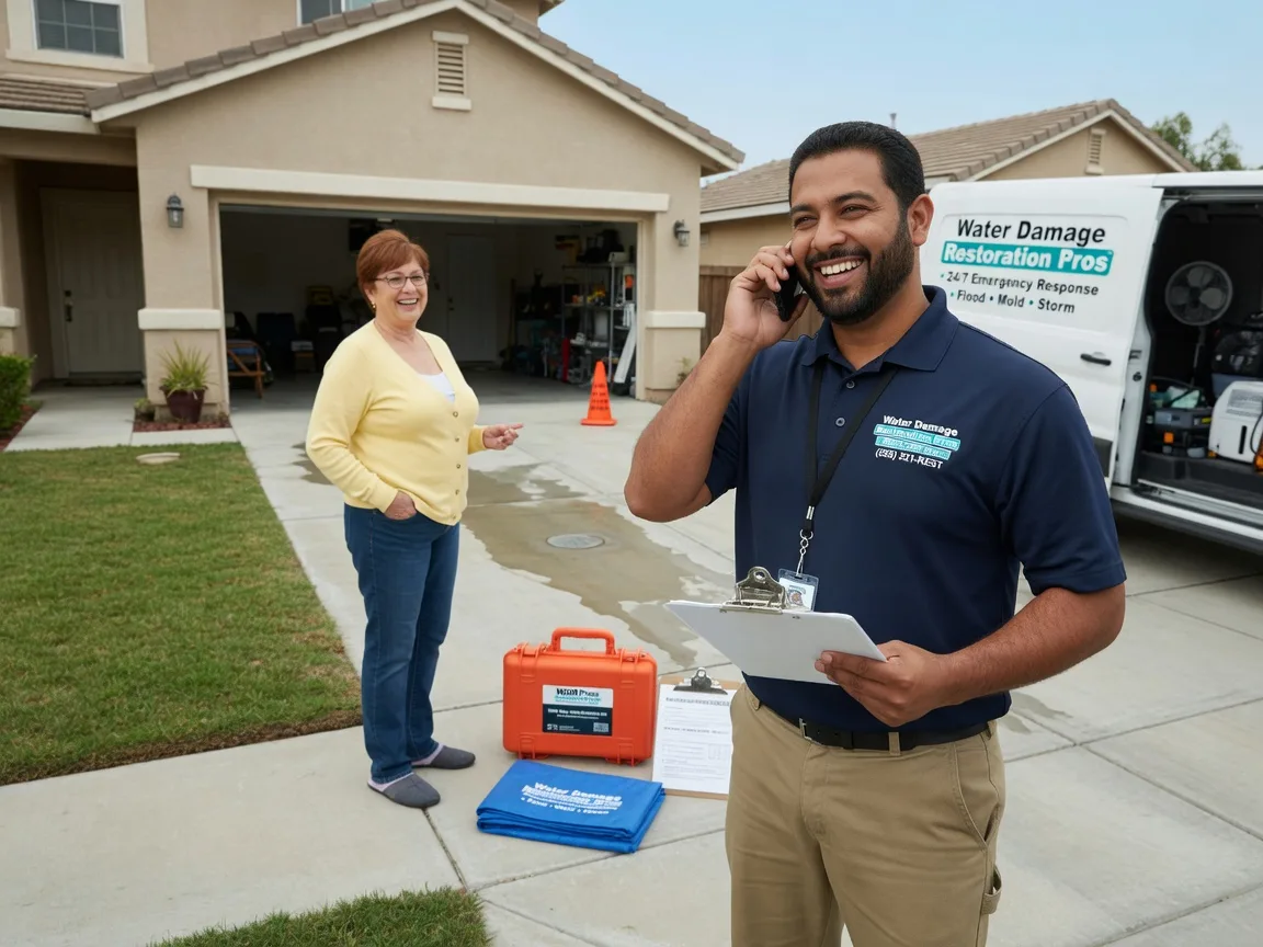 Water Damage Restoration Cedar Lane, TX FAQs
